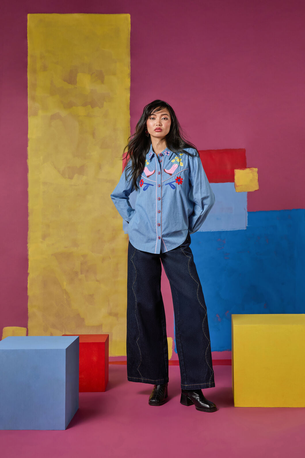 chambray