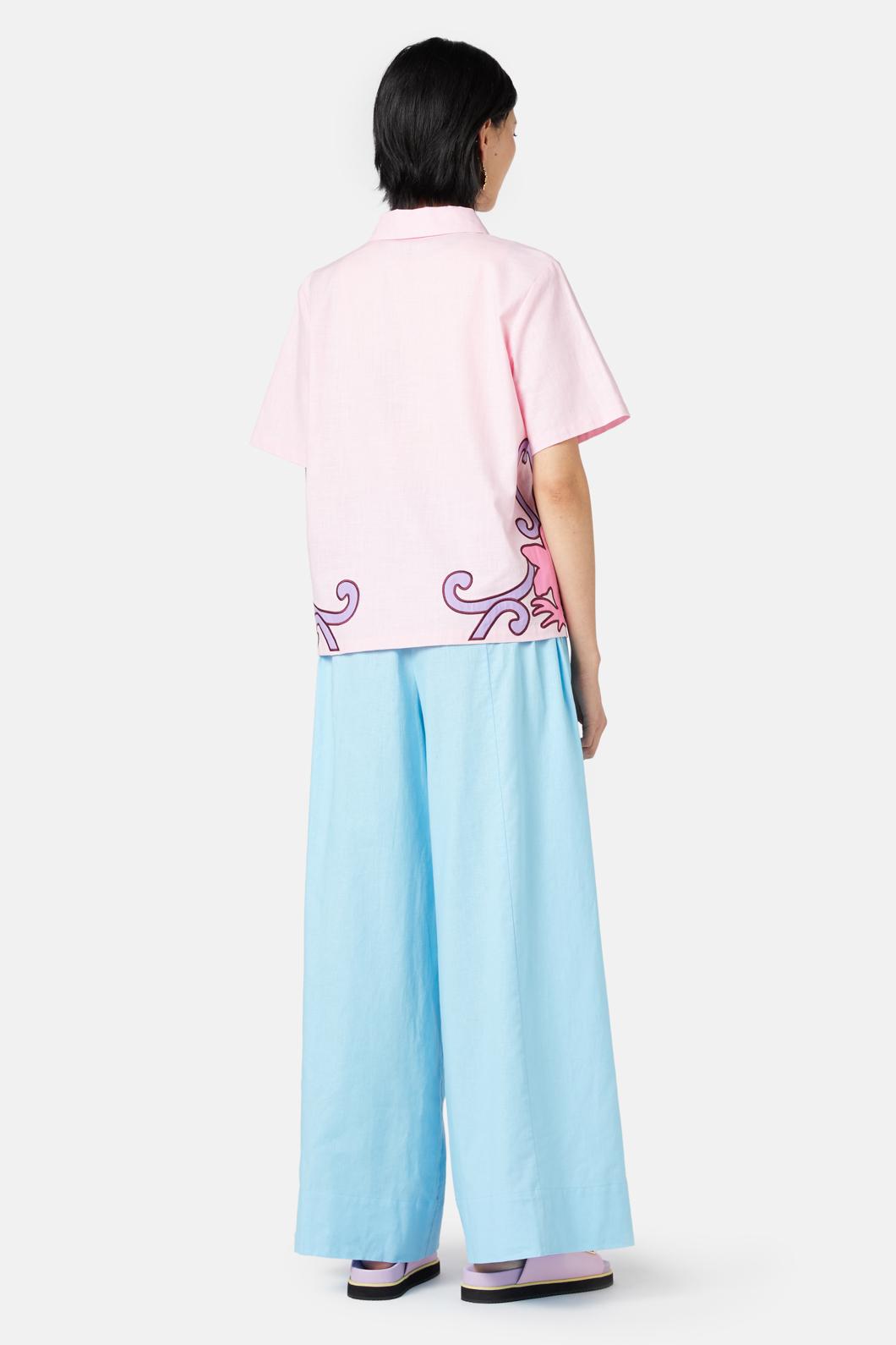 pink