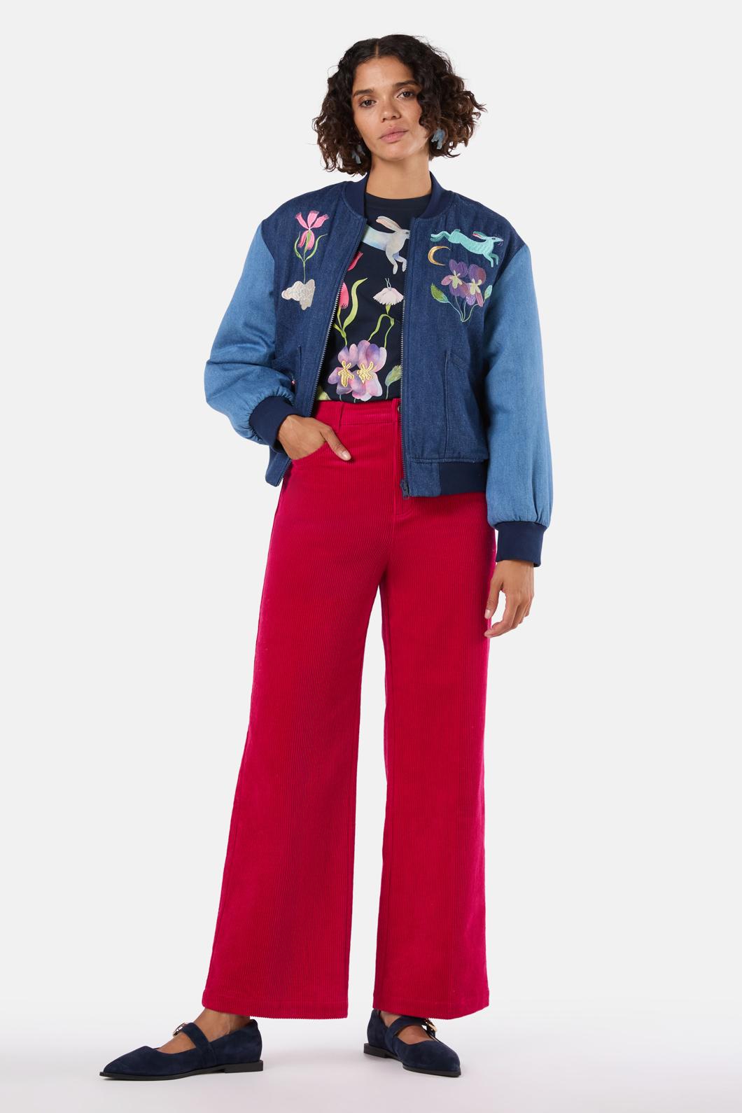 denim