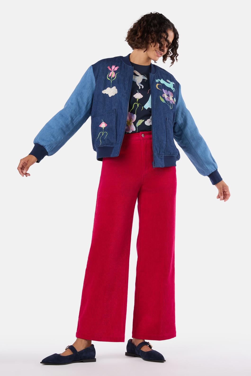 denim