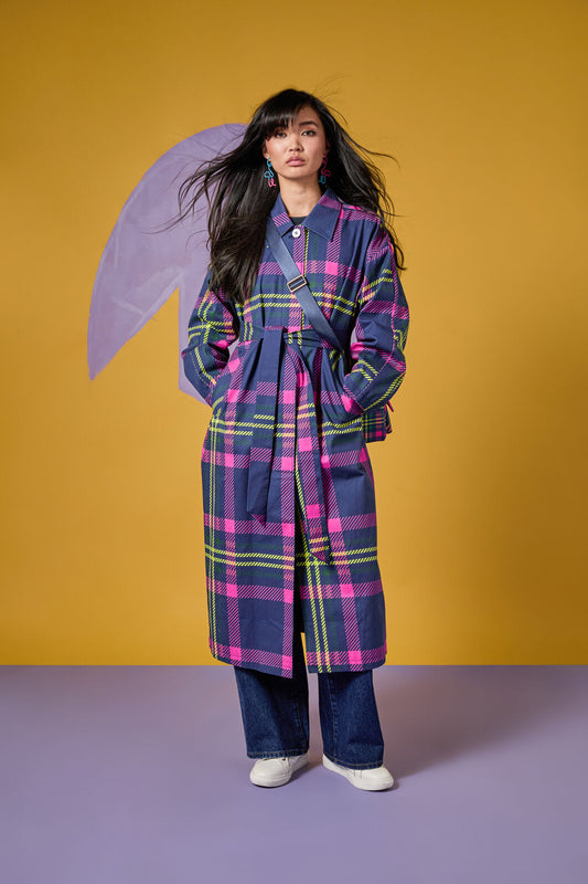 Gorman NZ - Checklist Trench - check