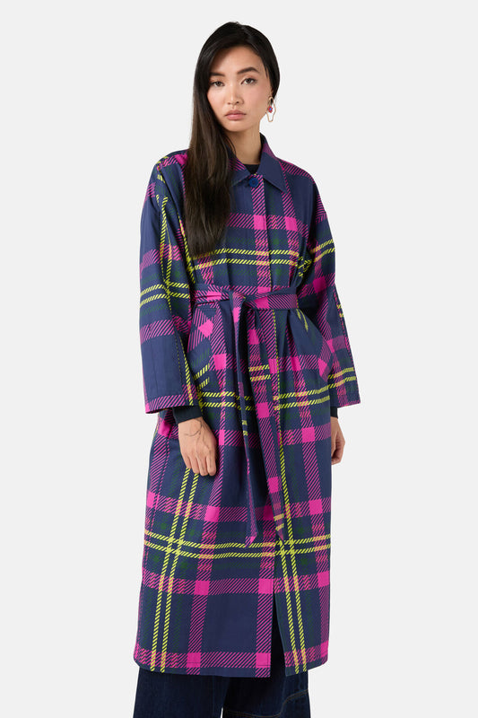 Gorman NZ - Checklist Trench - check