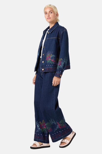 indigo