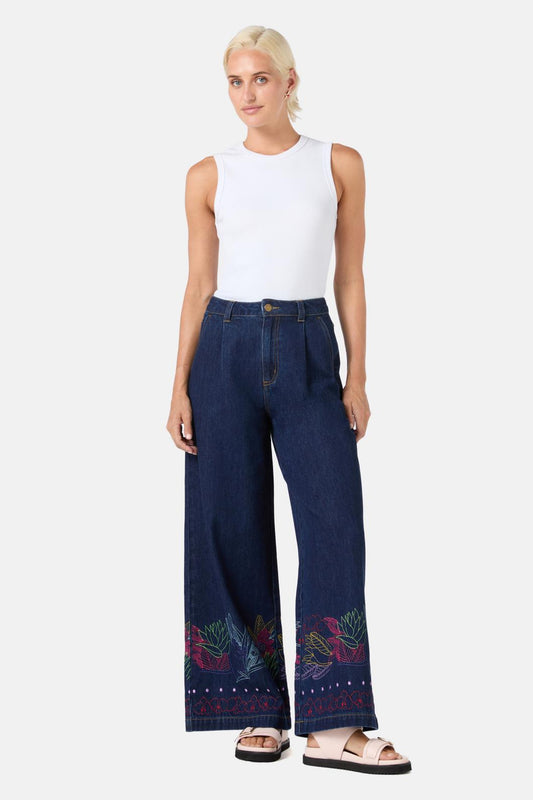 indigo