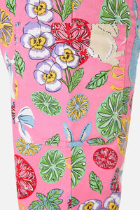 Gorman NZ - Some Bunny Loves You Scrub Set - pink