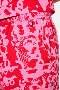 pink