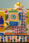 Gorman NZ - Mediterranean Tea Towel Set - print