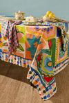 Gorman NZ - Mediterranean Tablecloth - print