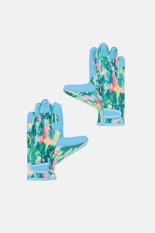 Gorman NZ - Forest Garden Gloves - print