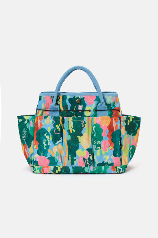 Gorman NZ - Forest Garden Bag - print