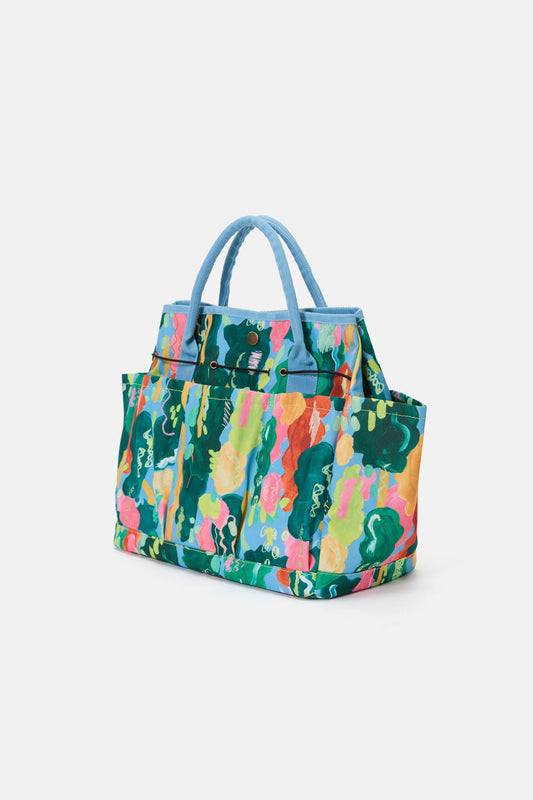 Gorman NZ - Forest Garden Bag - print