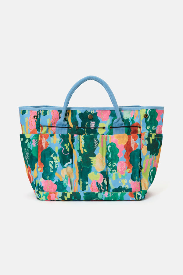 Gorman NZ - Forest Garden Bag - print