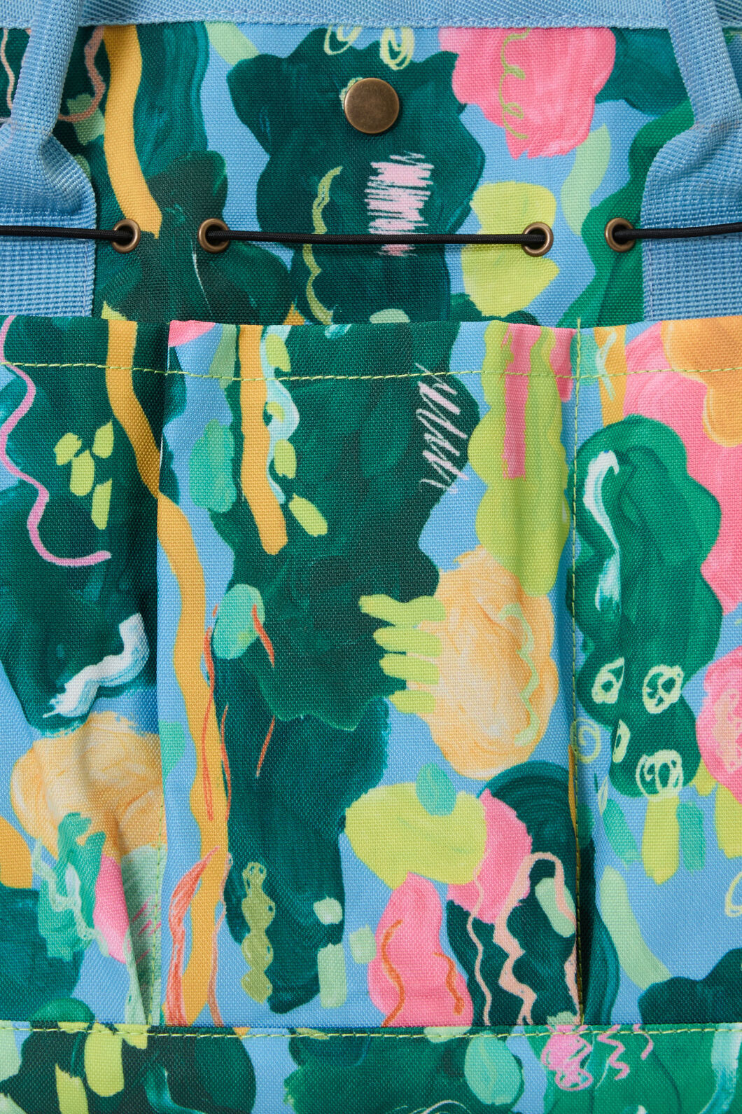 Gorman NZ - Forest Garden Bag - print