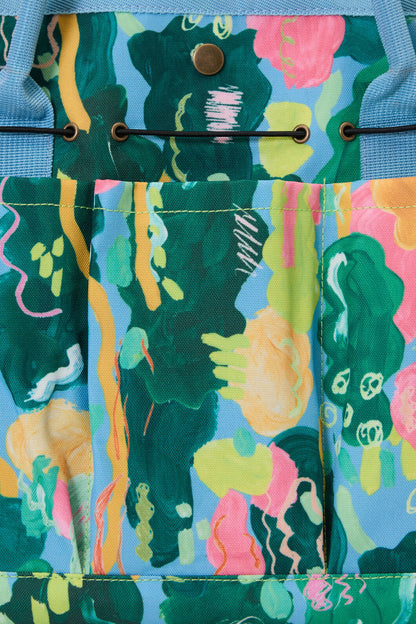 Gorman NZ - Forest Garden Bag - print