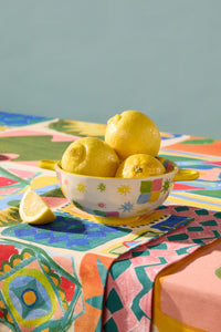 Gorman NZ - Mediterranean Strainer - print