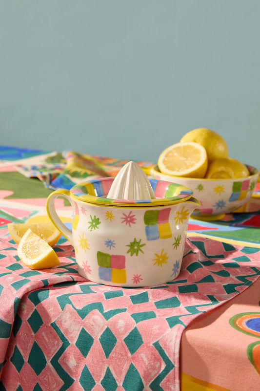 Gorman NZ - Mediterranean Citris Juicer - print