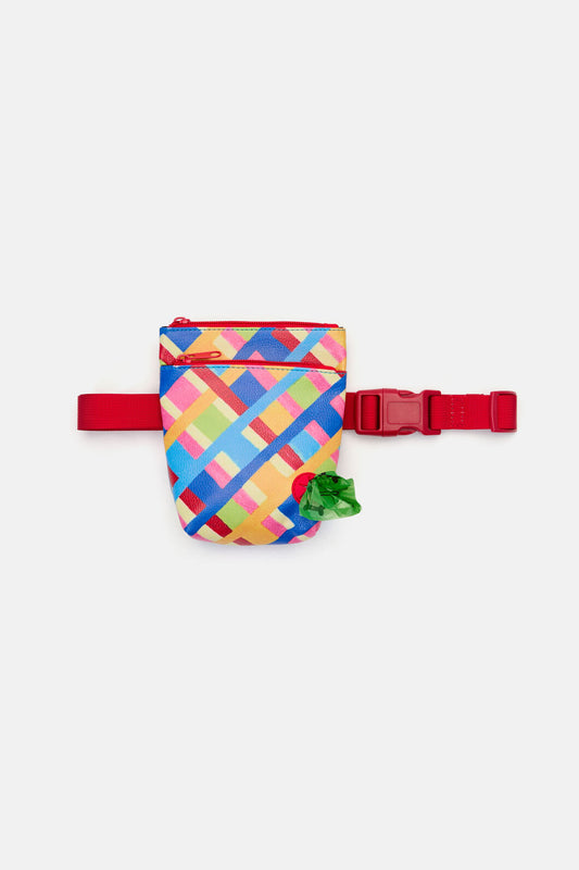 Gorman NZ - Stardom Pet Treat & Bag Dispenser - print