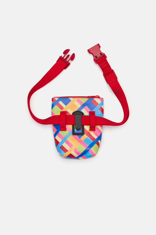 Gorman NZ - Stardom Pet Treat & Bag Dispenser - print