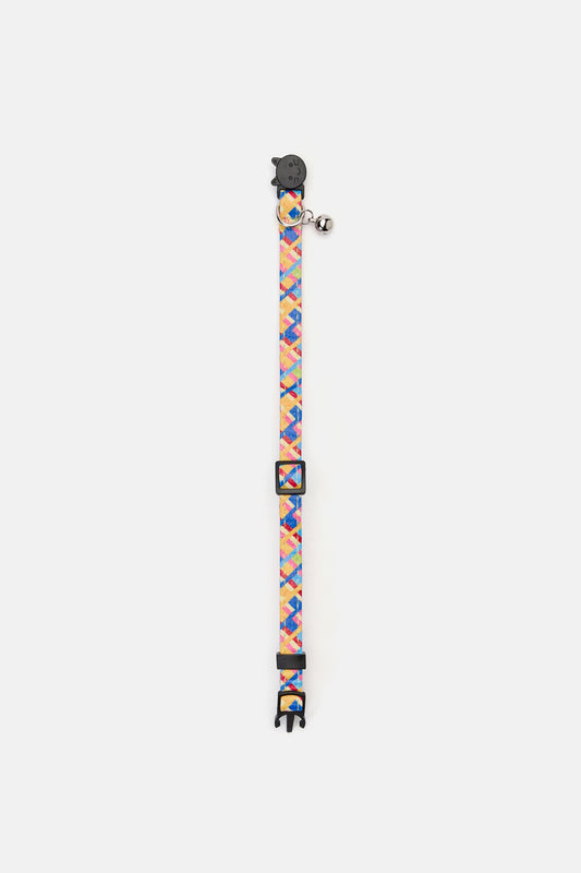 Gorman NZ - Stardom Cat Collar - print