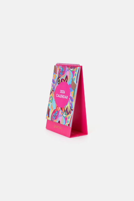 Gorman NZ - Gorman Desk Calendar - print