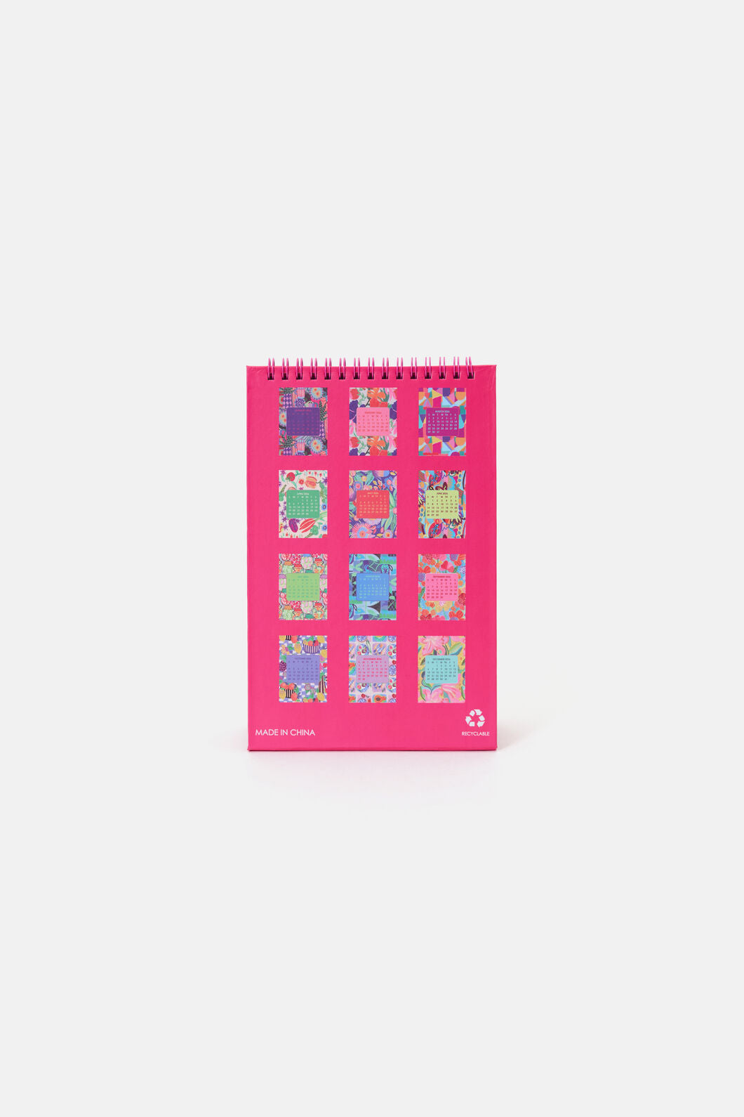 Gorman NZ - Gorman Desk Calendar - print