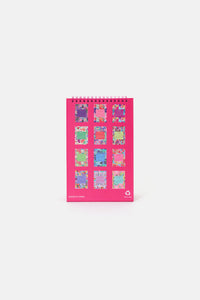 Gorman NZ - Gorman Desk Calendar - print