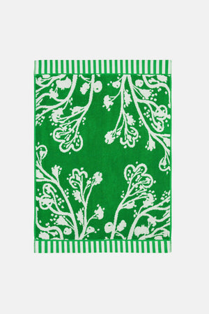Gorman NZ - Desert Hill Green Hand Towel - multi