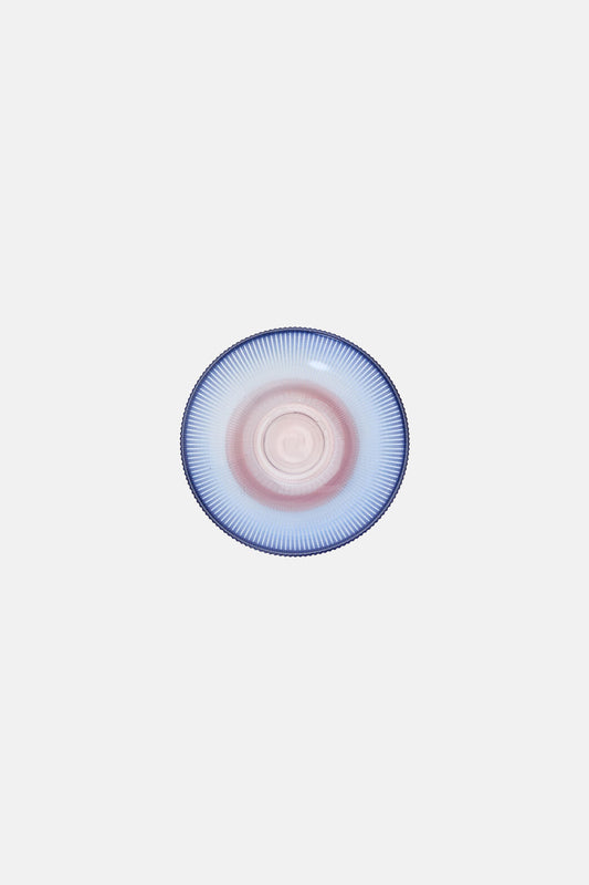 Gorman NZ - Glass Footed Bowl Small - multi