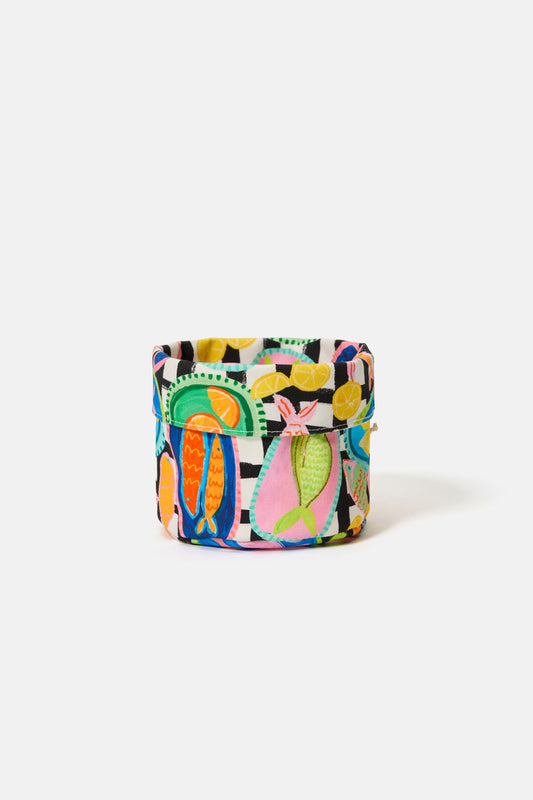 Gorman NZ - Alfresco Tub Small - print