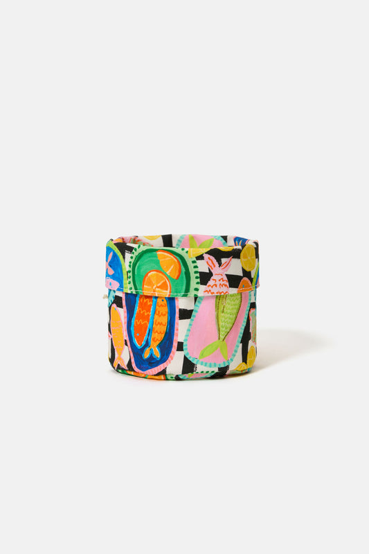 Gorman NZ - Alfresco Tub Small - print