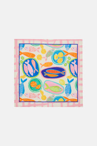 Gorman NZ - Alfresco Napkin Set - print