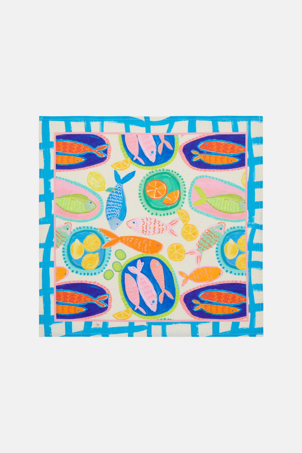 Gorman NZ - Alfresco Napkin Set - print