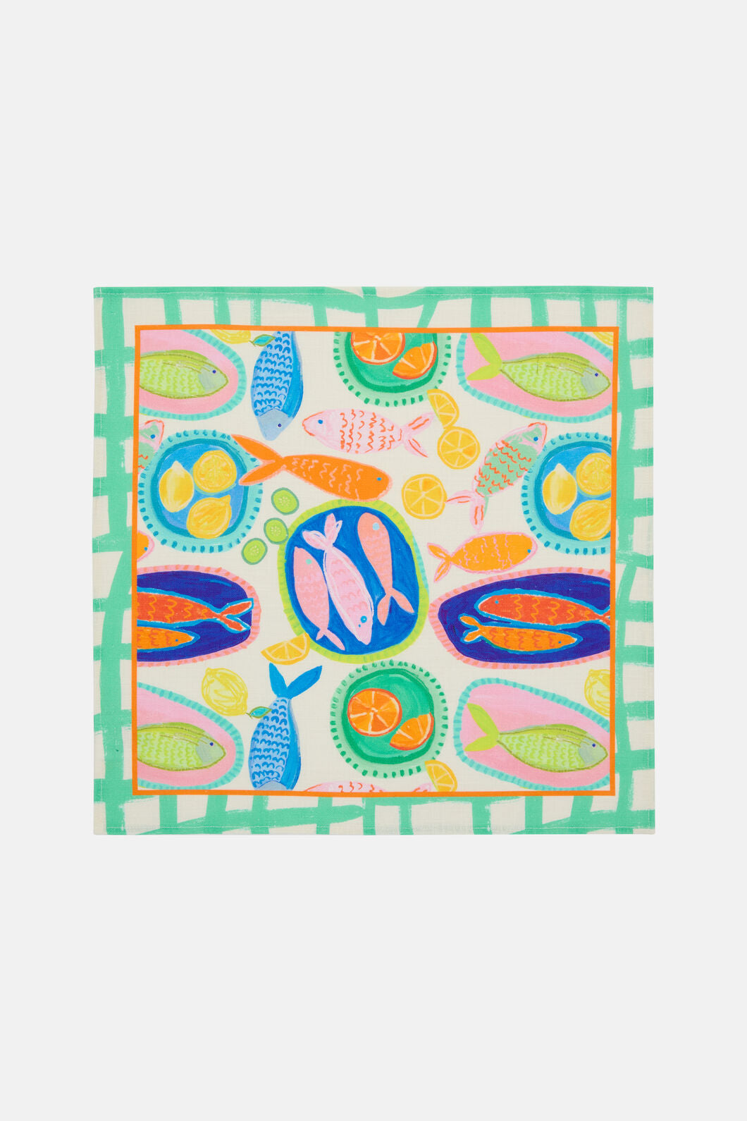Gorman NZ - Alfresco Napkin Set - print