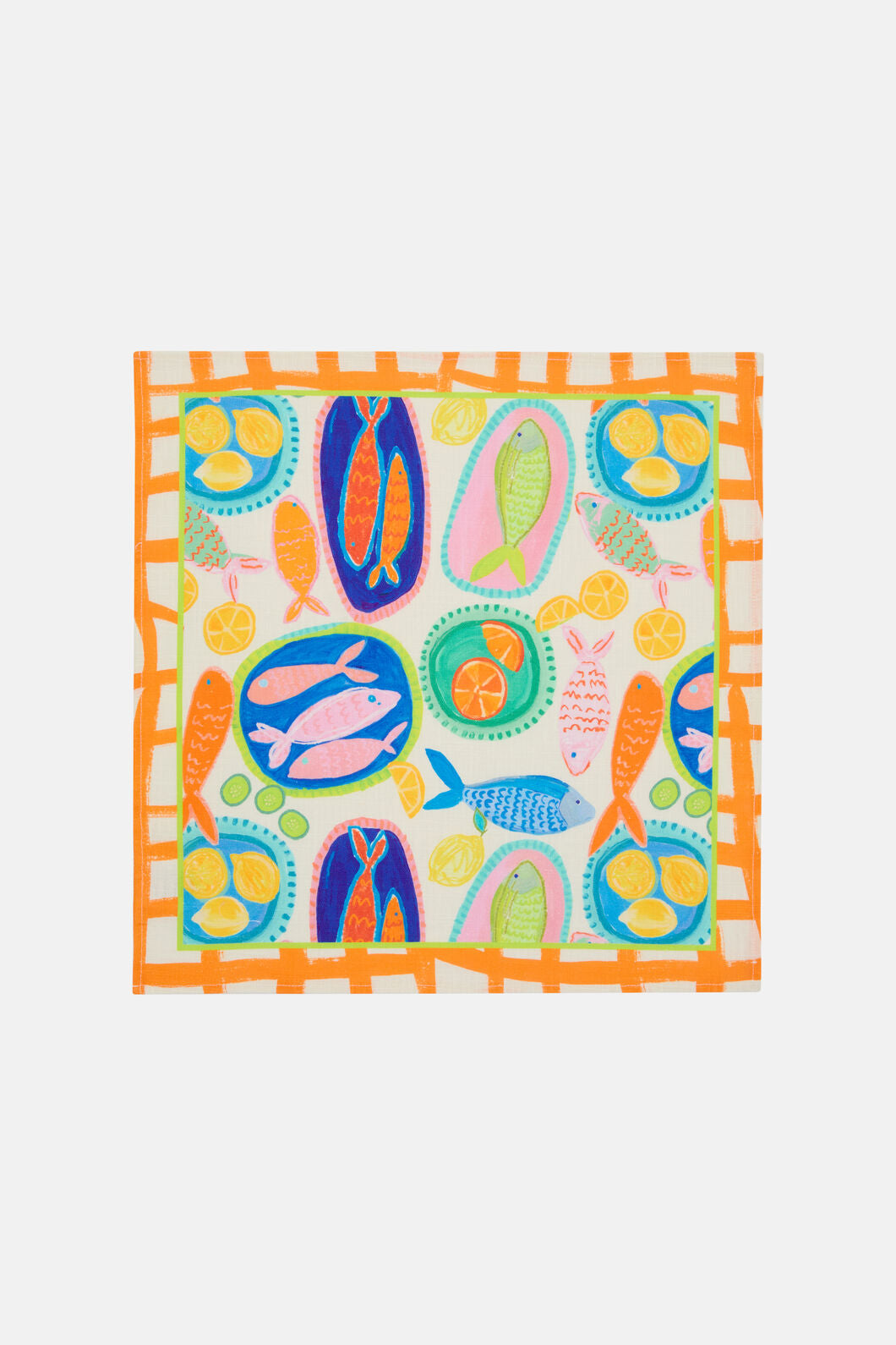 Gorman NZ - Alfresco Napkin Set - print