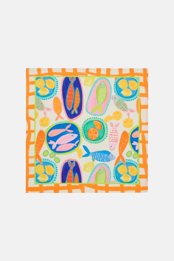 Gorman NZ - Alfresco Napkin Set - print