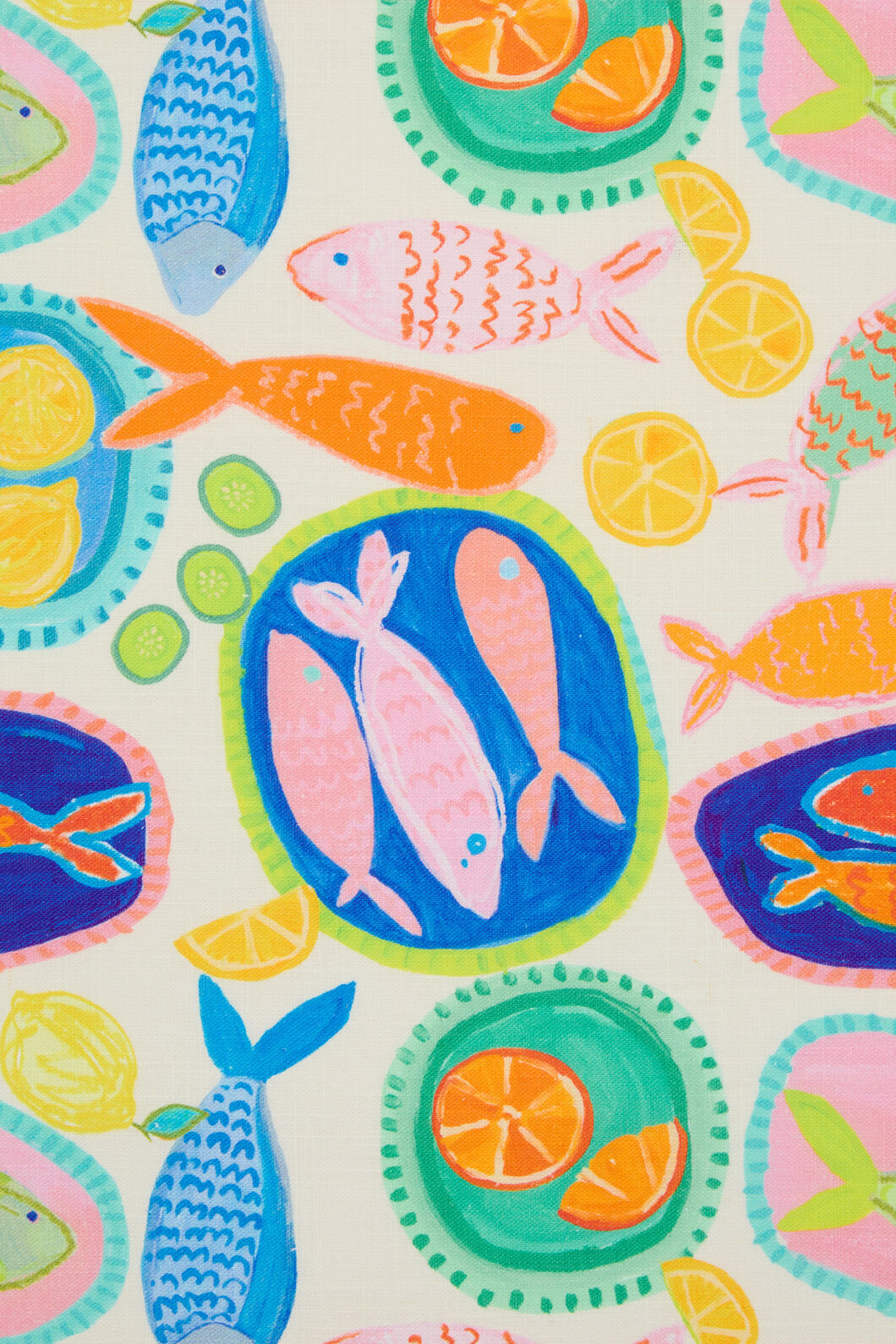 Gorman NZ - Alfresco Napkin Set - print