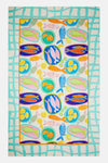 Gorman NZ - Alfresco Tablecloth - print