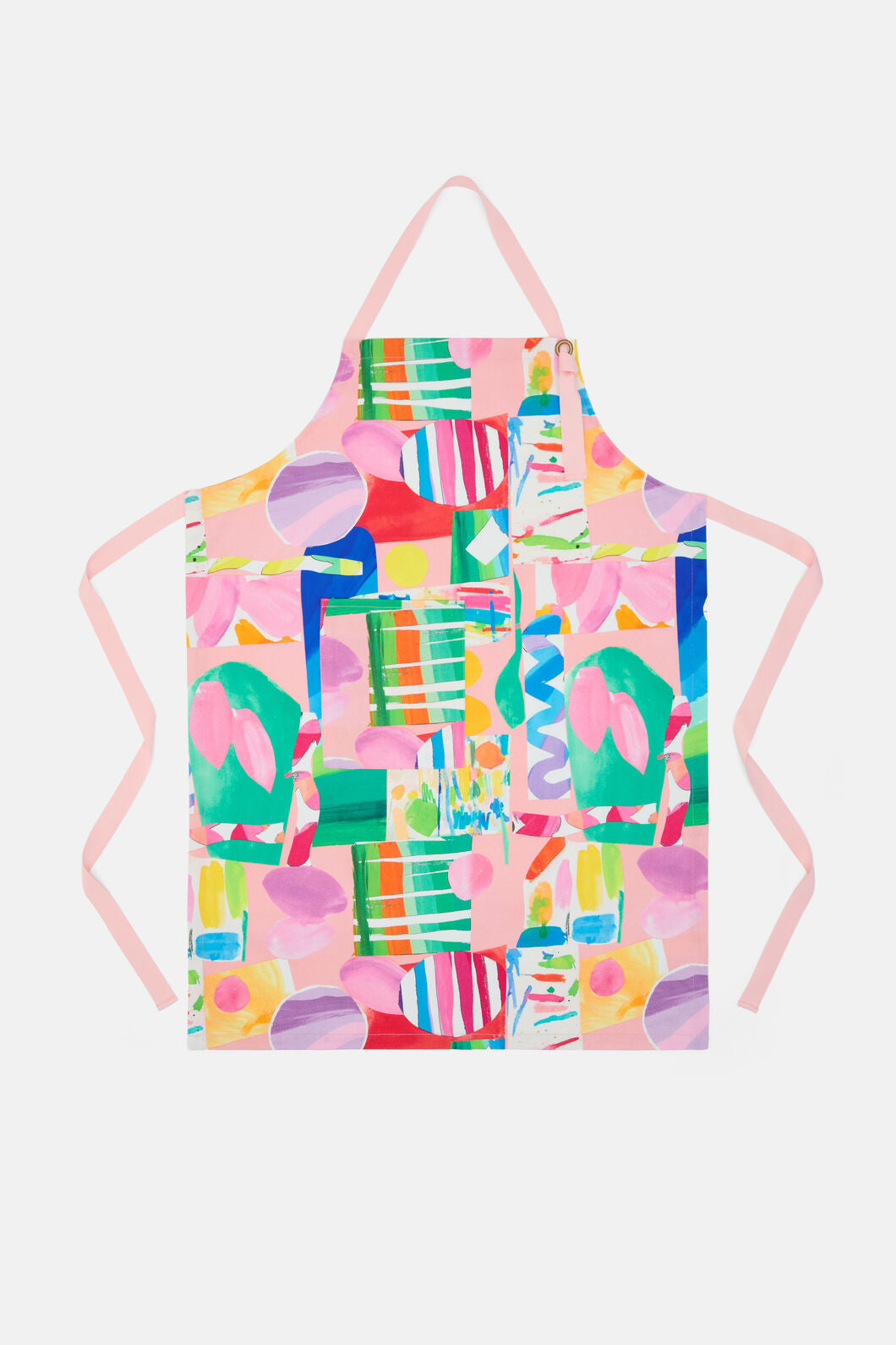Gorman NZ - Montage Apron - print