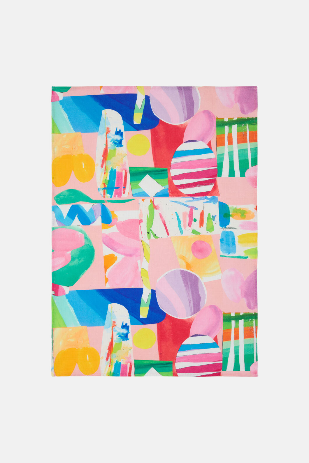 Gorman NZ - Montage Tea Towel Set - print