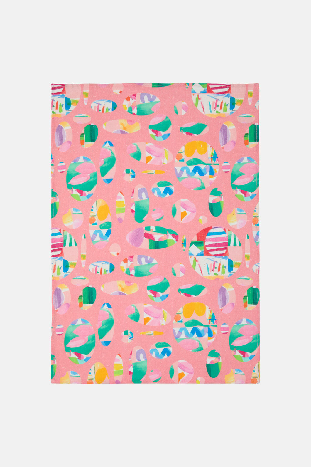 Gorman NZ - Montage Tea Towel Set - print