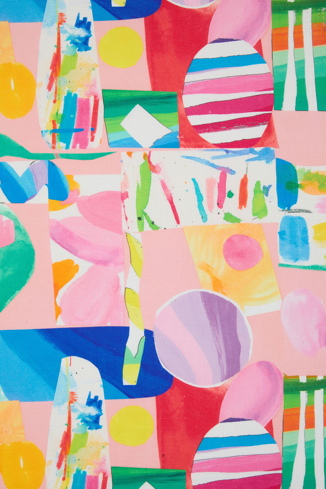 Gorman NZ - Montage Tea Towel Set - print