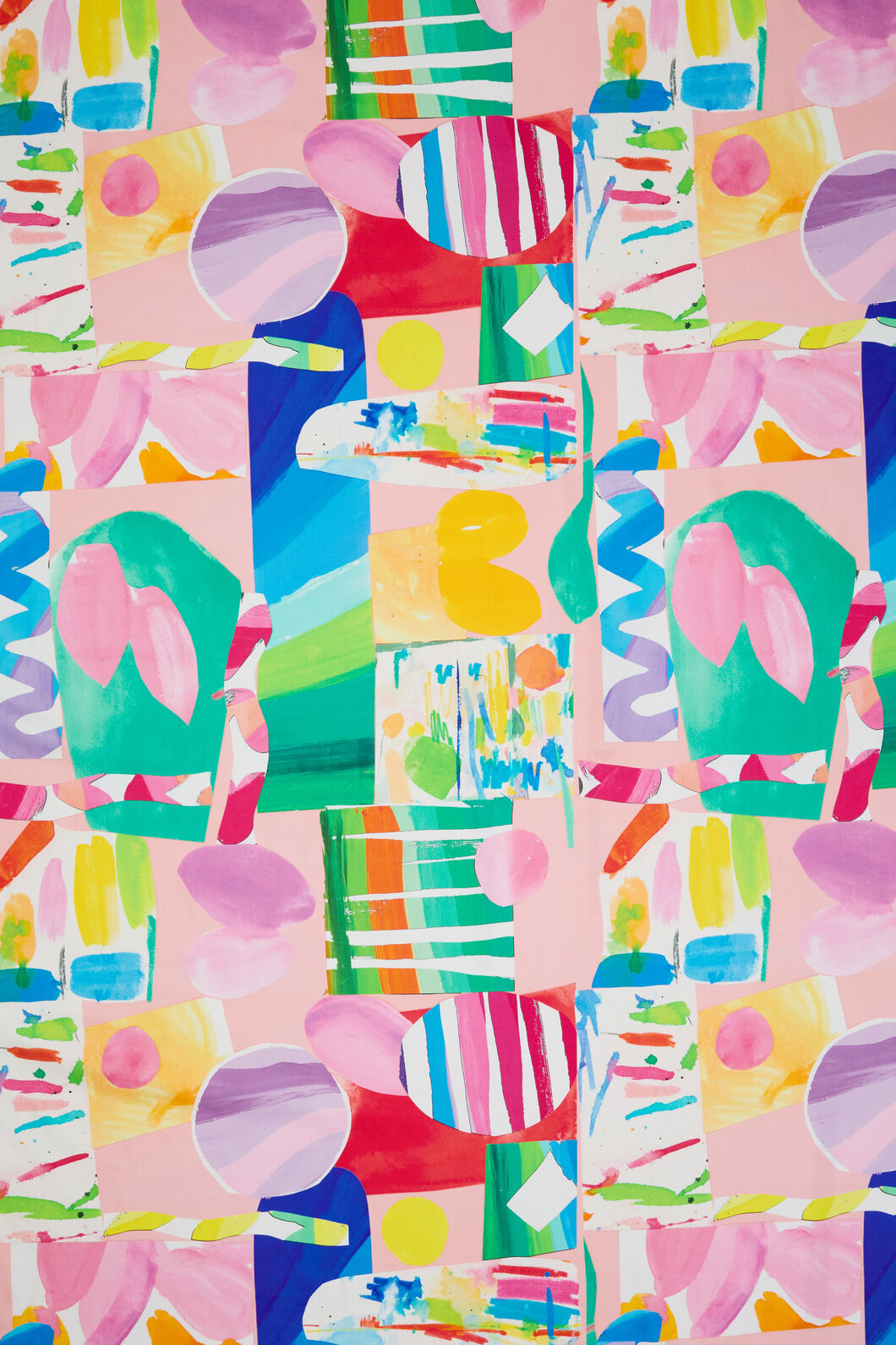 Gorman NZ - Montage Tablecloth - print