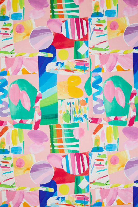 Gorman NZ - Montage Tablecloth - print