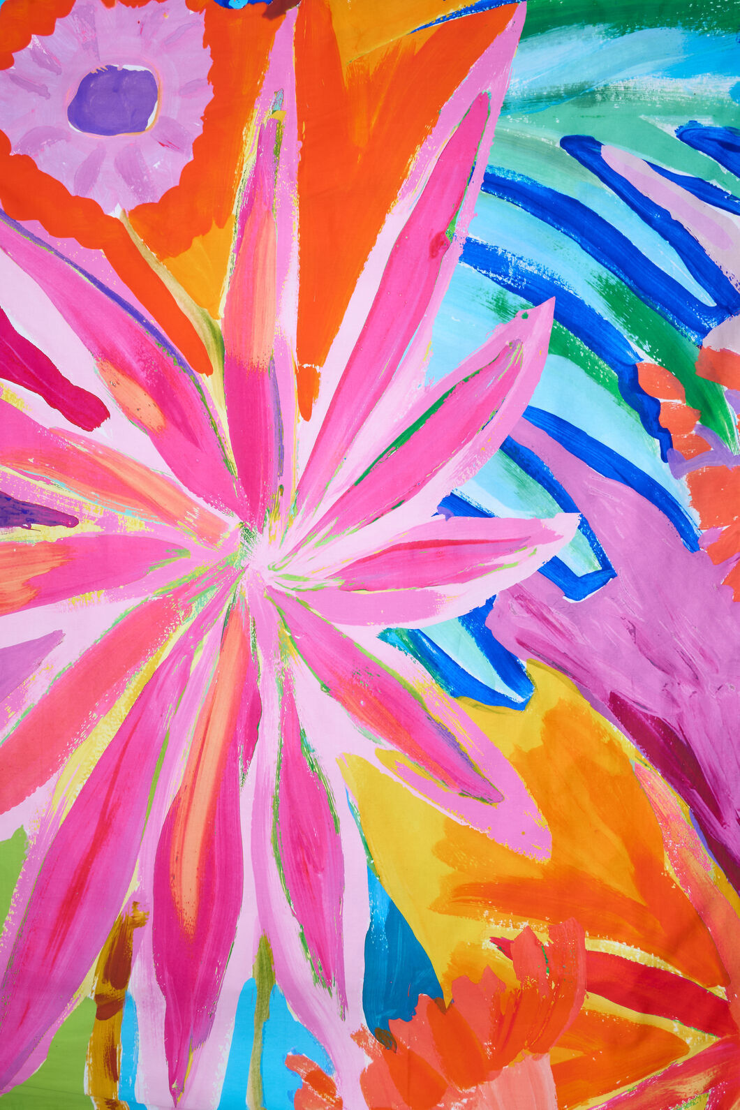 Gorman NZ - Celebrate Bedding Set QB - print