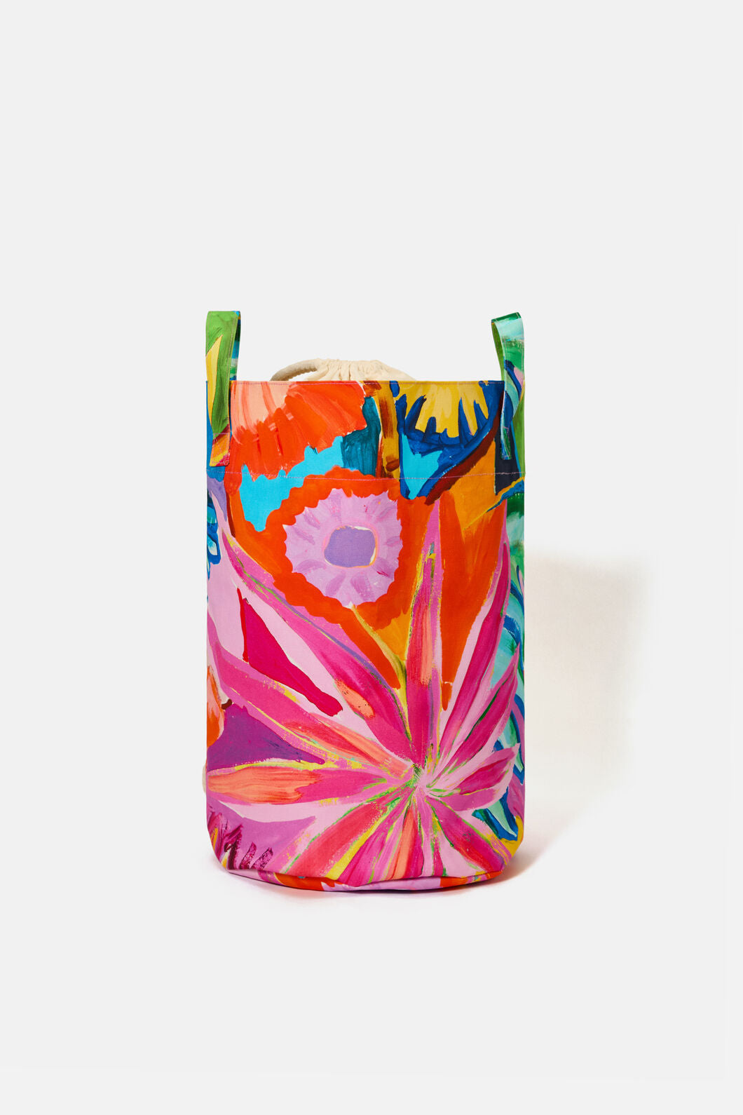 Gorman NZ - Celebrate Laundry Basket - print