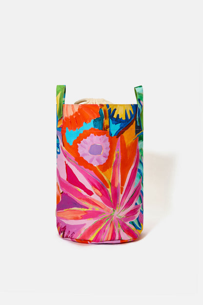 Gorman NZ - Celebrate Laundry Basket - print