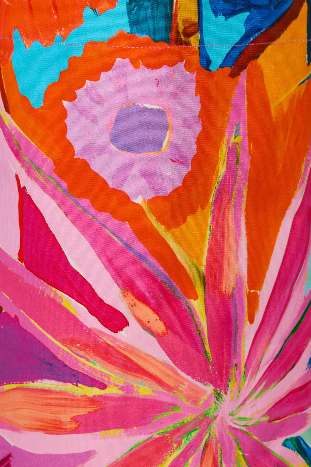 Gorman NZ - Celebrate Laundry Basket - print