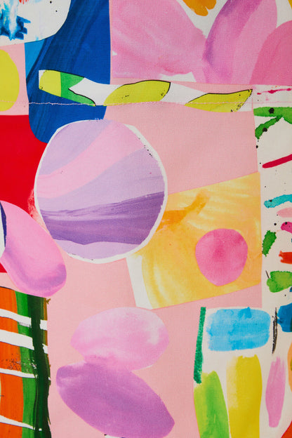 Gorman NZ - Montage Hamper - print