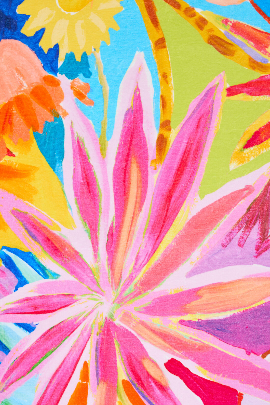 Gorman NZ - Celebrate Beach Towel - print