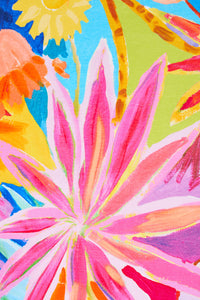 Gorman NZ - Celebrate Beach Towel - print